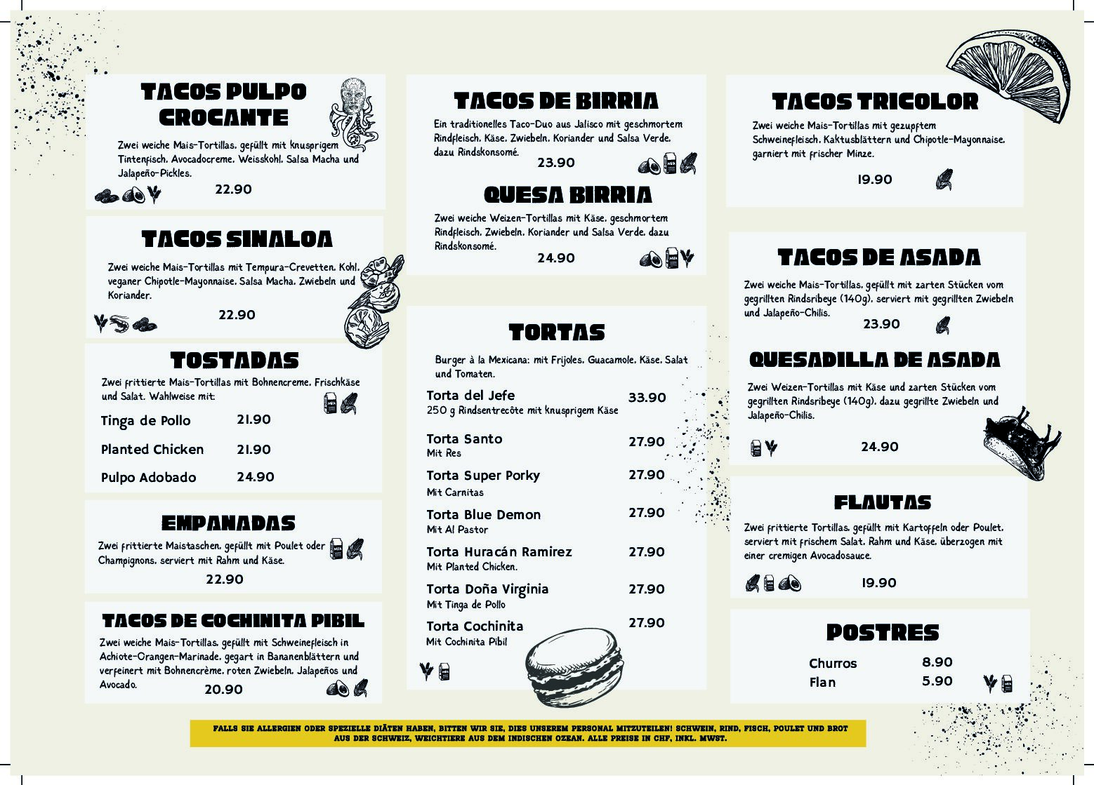Seite aus El Luchador Food Menu_NEW seite 2
